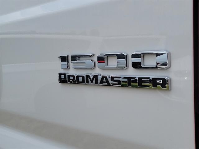 new 2024 Ram ProMaster 1500 car, priced at $46,384