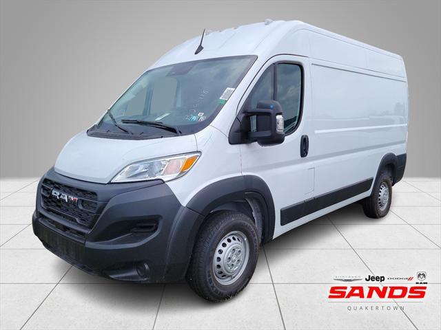 new 2024 Ram ProMaster 1500 car, priced at $58,945