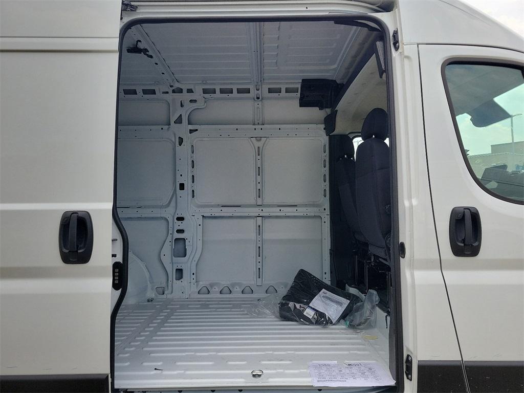 new 2024 Ram ProMaster 1500 car, priced at $58,575