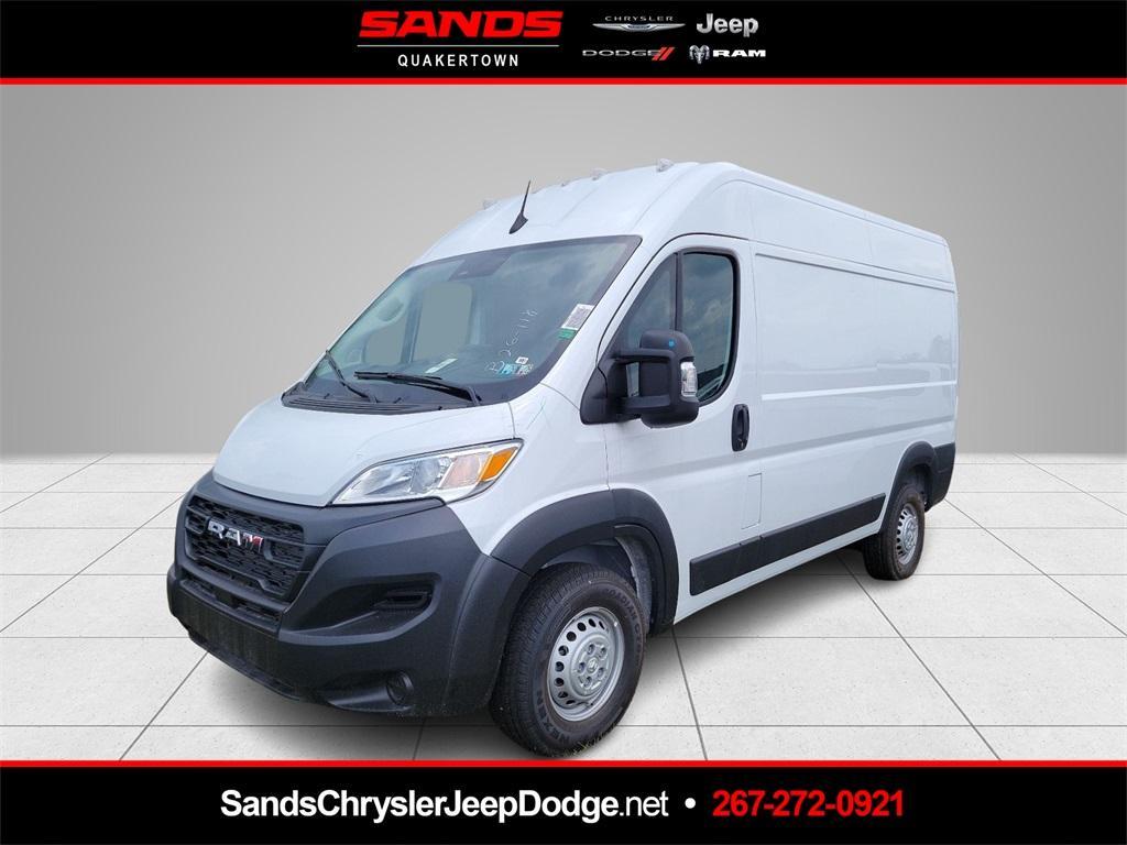 new 2024 Ram ProMaster 1500 car, priced at $58,575