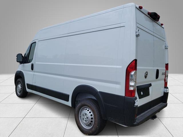 new 2024 Ram ProMaster 1500 car, priced at $46,384