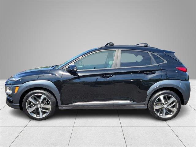 used 2021 Hyundai Kona car, priced at $22,376