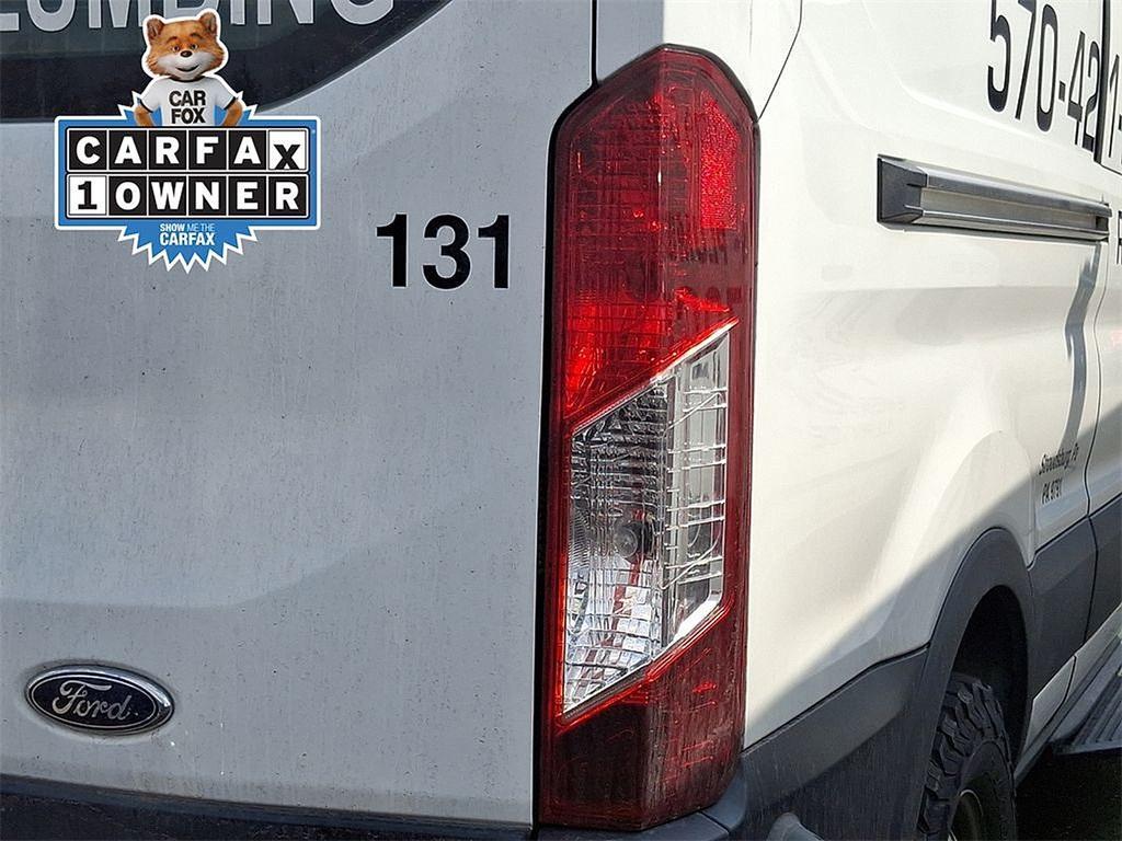 used 2020 Ford Transit-350 car, priced at $27,990