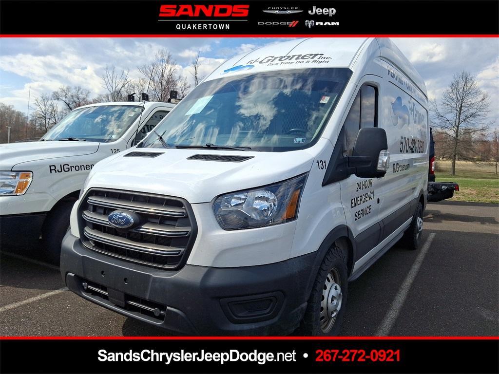 used 2020 Ford Transit-350 car, priced at $28,700