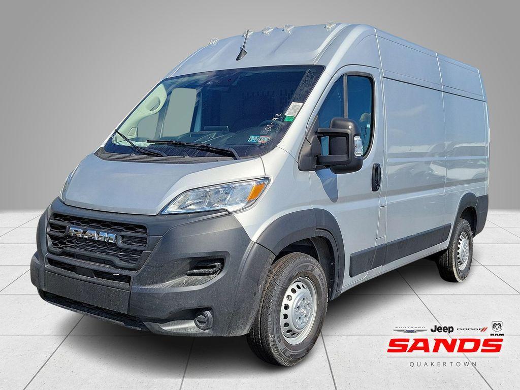 new 2024 Ram ProMaster 1500 car, priced at $63,682