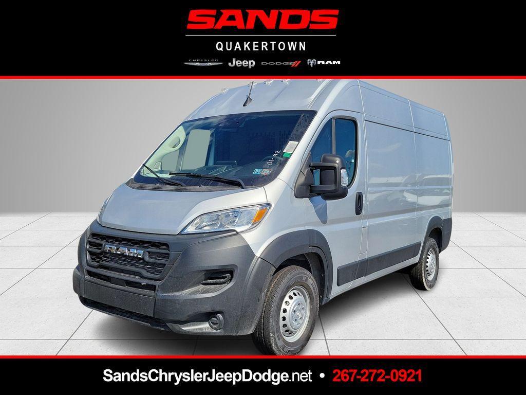 new 2024 Ram ProMaster 1500 car, priced at $58,682