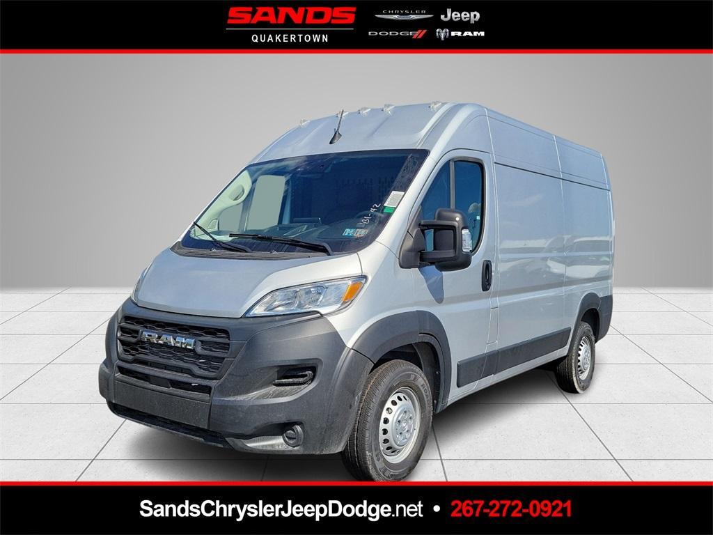 new 2024 Ram ProMaster 1500 car, priced at $58,682