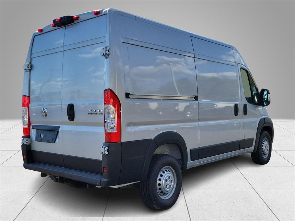 new 2024 Ram ProMaster 1500 car, priced at $58,682