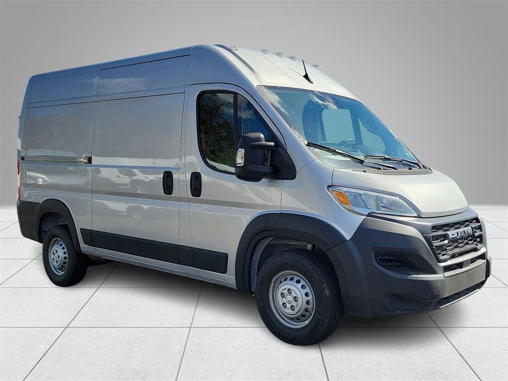 new 2024 Ram ProMaster 1500 car, priced at $58,682