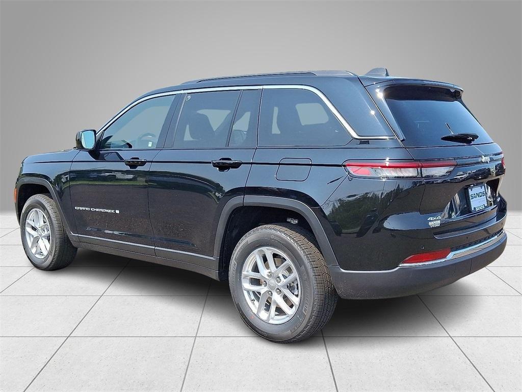 new 2025 Jeep Grand Cherokee car, priced at $41,772