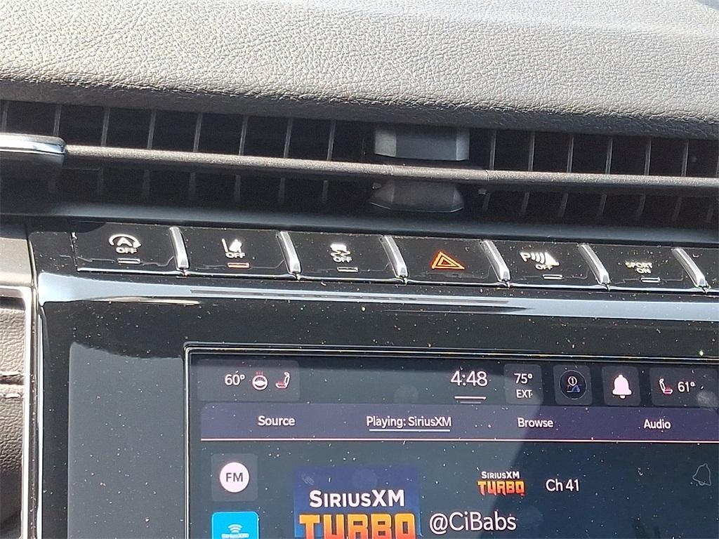 new 2025 Jeep Grand Cherokee car, priced at $41,772