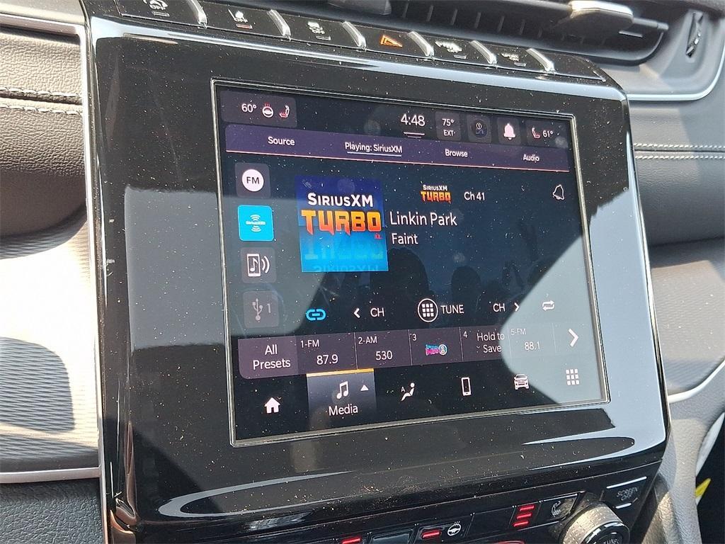 new 2025 Jeep Grand Cherokee car, priced at $41,772
