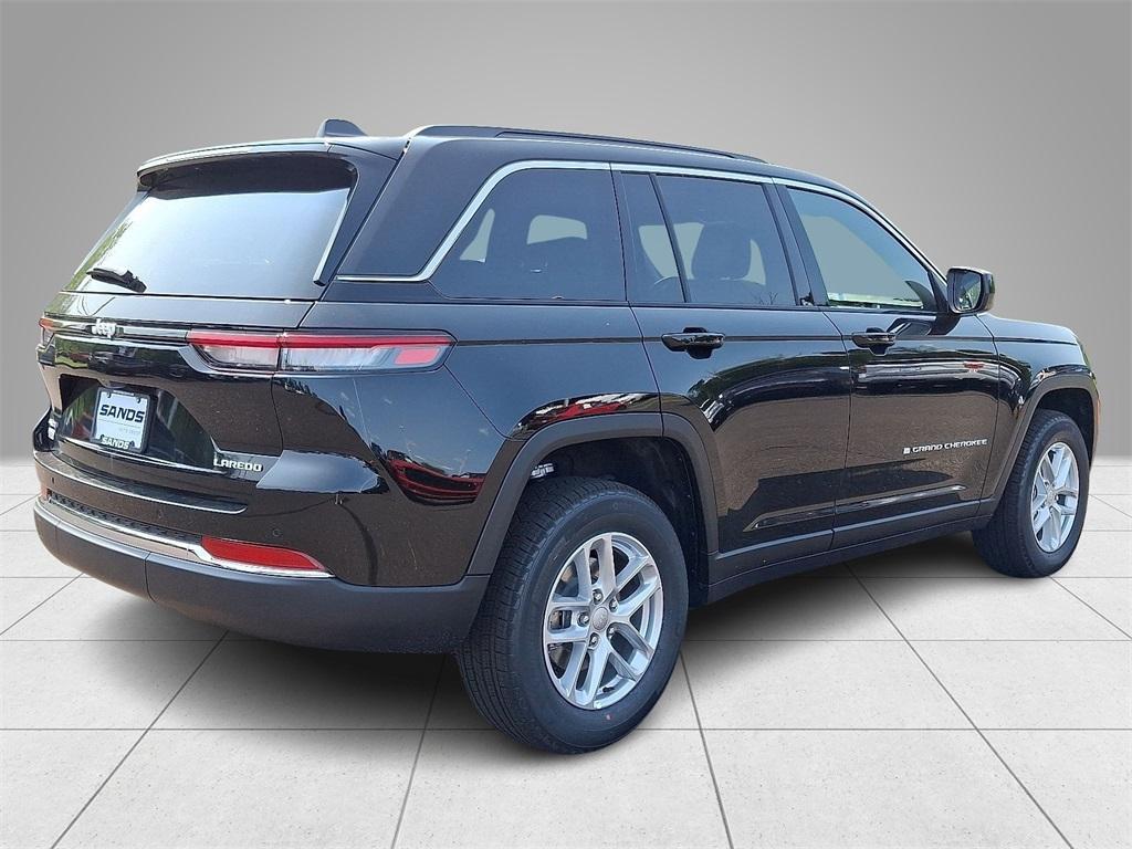 new 2025 Jeep Grand Cherokee car, priced at $41,772