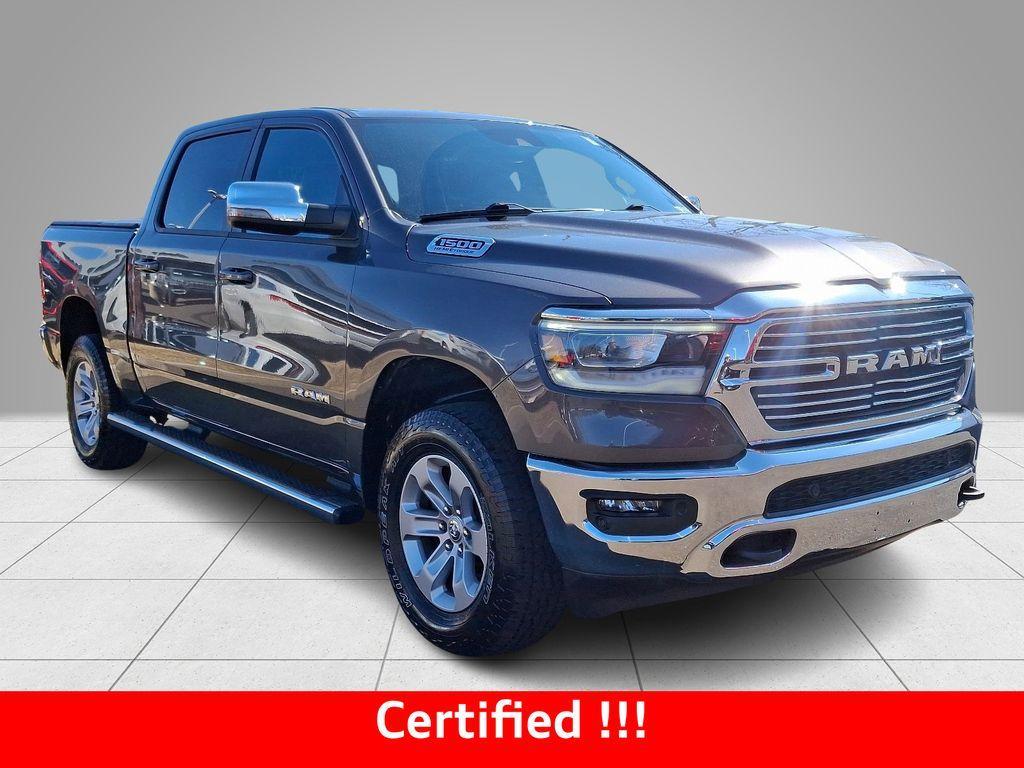 used 2023 Ram 1500 car, priced at $45,542