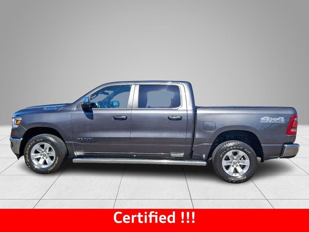 used 2023 Ram 1500 car, priced at $45,542