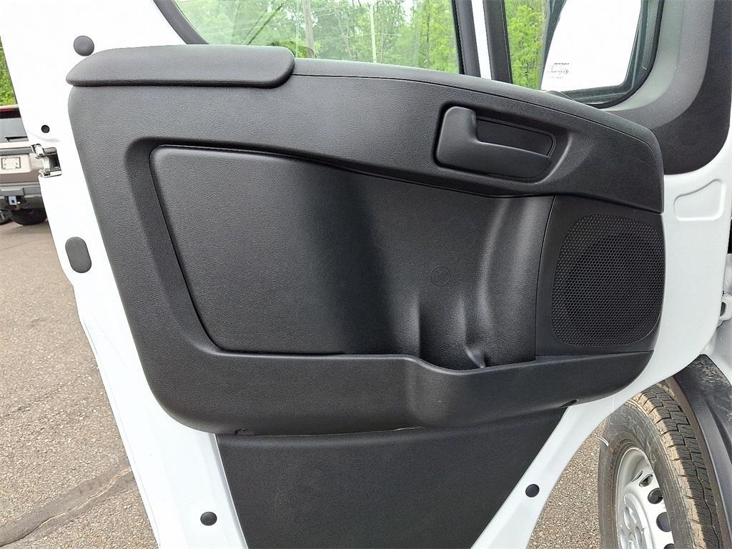 new 2025 Ram ProMaster 2500 car, priced at $51,392