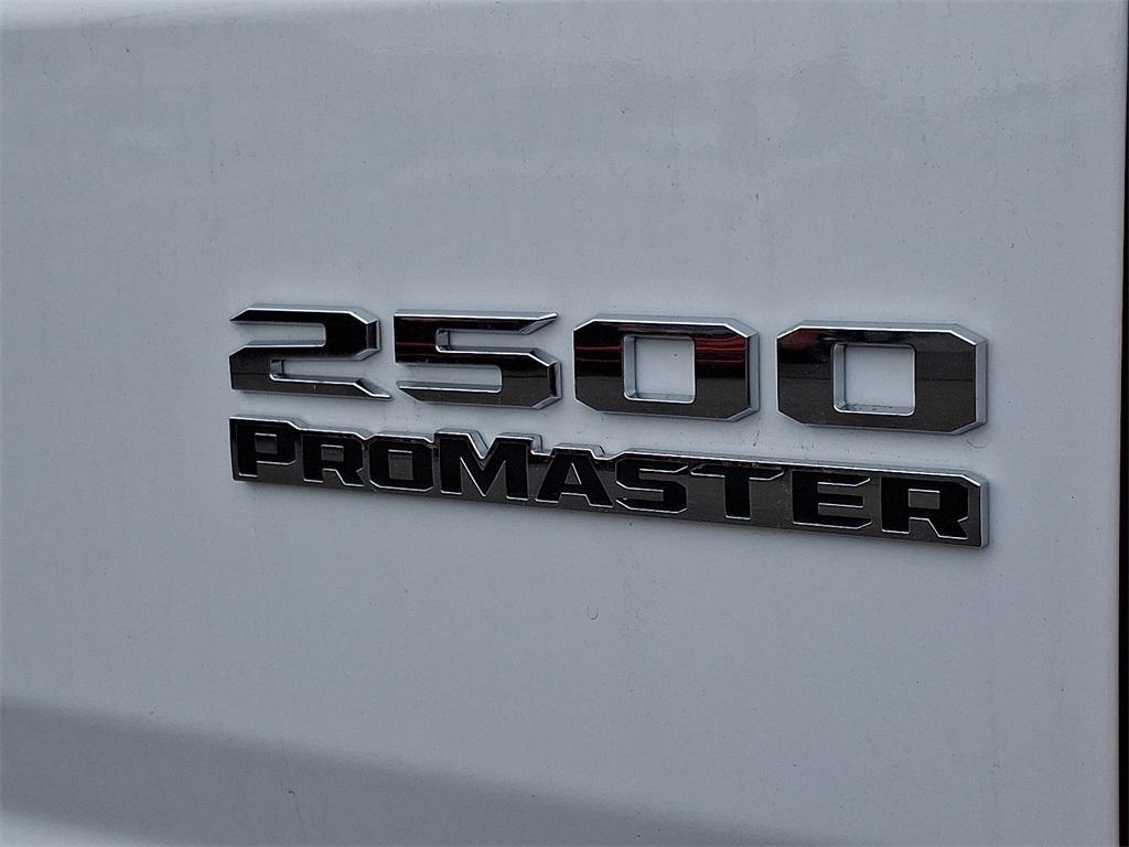 new 2025 Ram ProMaster 2500 car, priced at $51,392