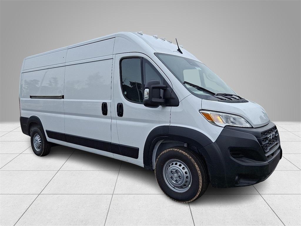 new 2025 Ram ProMaster 2500 car, priced at $51,392