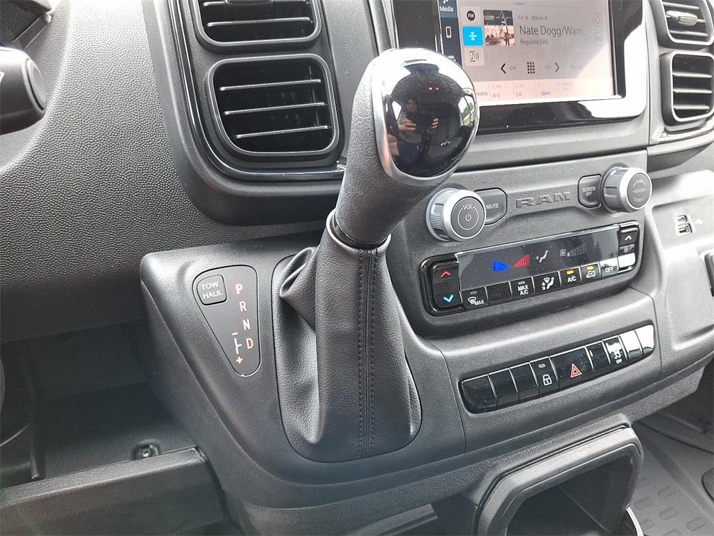 new 2025 Ram ProMaster 2500 car, priced at $51,392