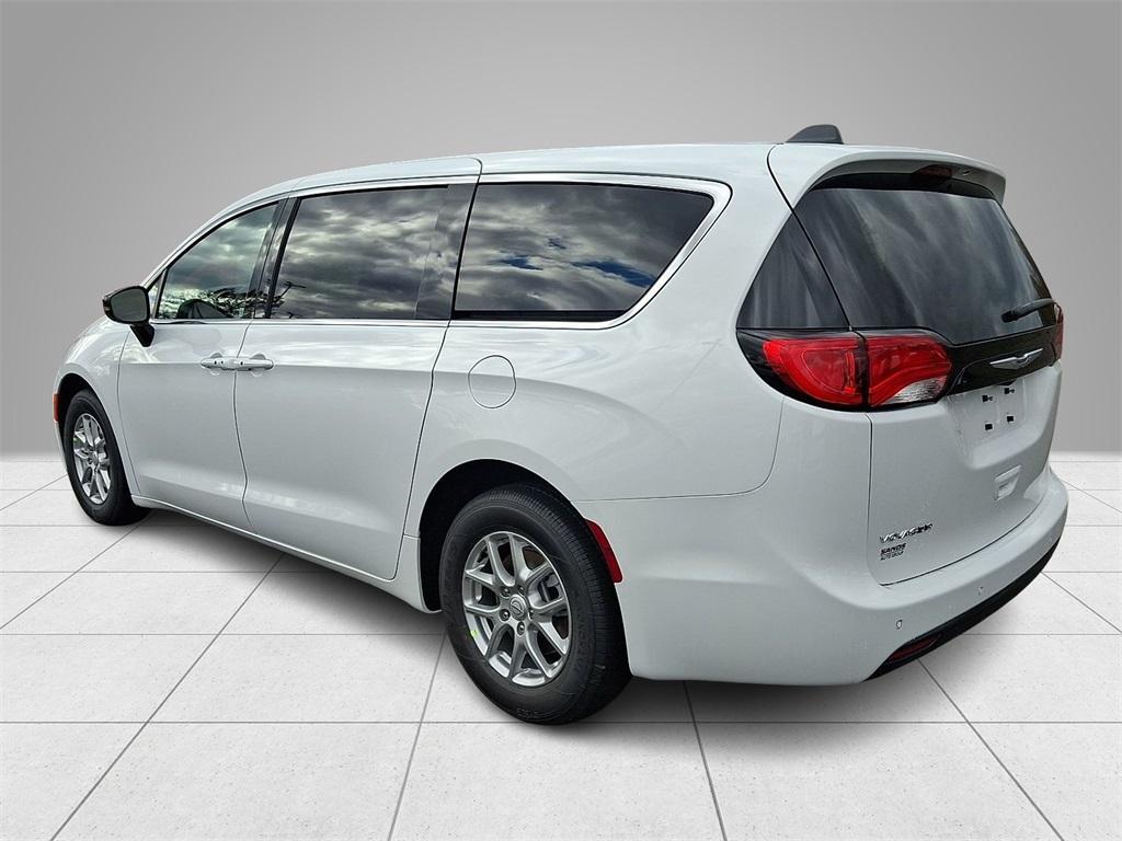 new 2026 Chrysler Voyager car