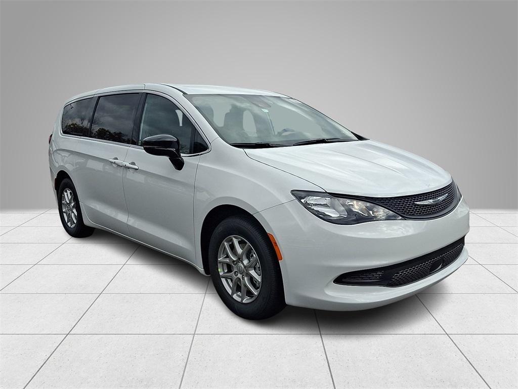 new 2026 Chrysler Voyager car