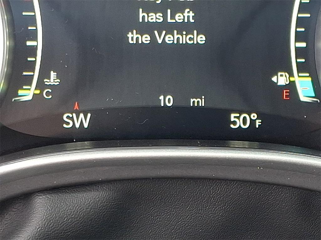 new 2026 Chrysler Voyager car