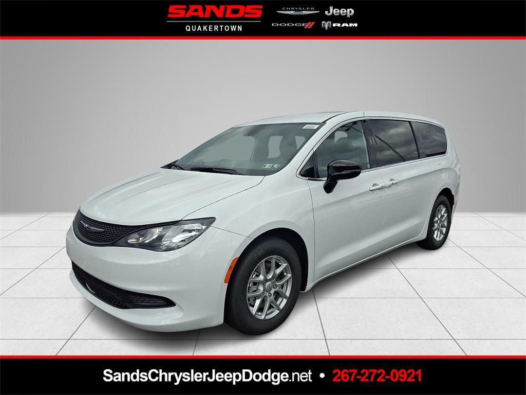 new 2026 Chrysler Voyager car