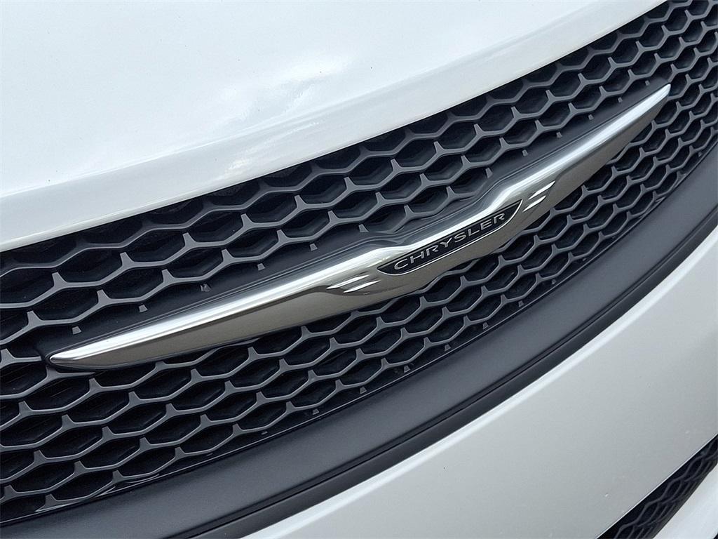 new 2026 Chrysler Voyager car