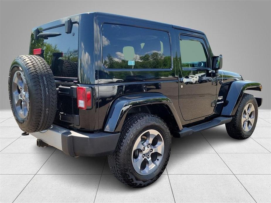 used 2012 Jeep Wrangler car, priced at $19,898
