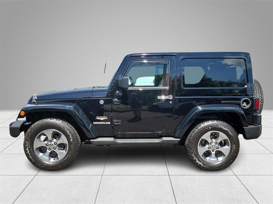 used 2012 Jeep Wrangler car, priced at $19,898