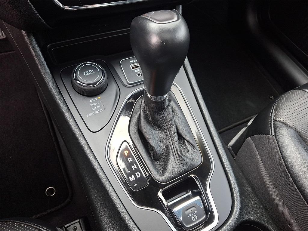 used 2023 Jeep Cherokee car, priced at $24,883