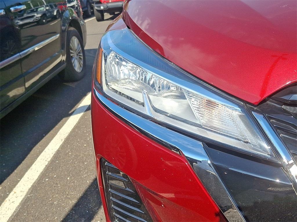 used 2021 Nissan Kicks car, priced at $16,995