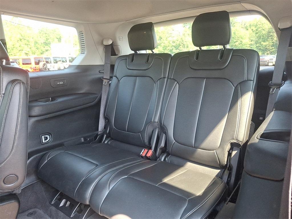 used 2022 Jeep Grand Cherokee L car, priced at $32,942