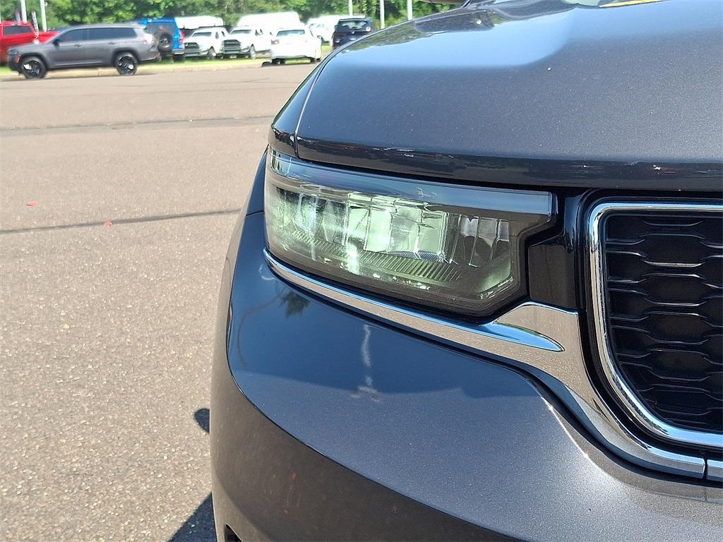 used 2022 Jeep Grand Cherokee L car, priced at $32,942