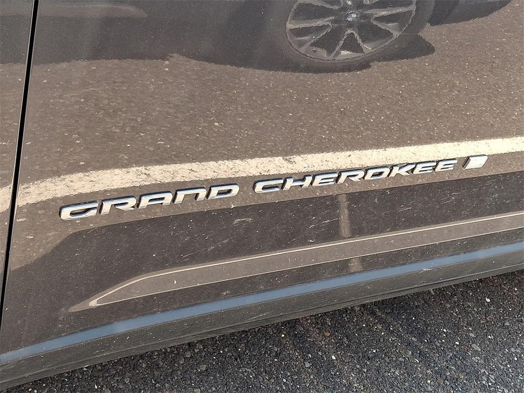 used 2022 Jeep Grand Cherokee L car, priced at $33,490