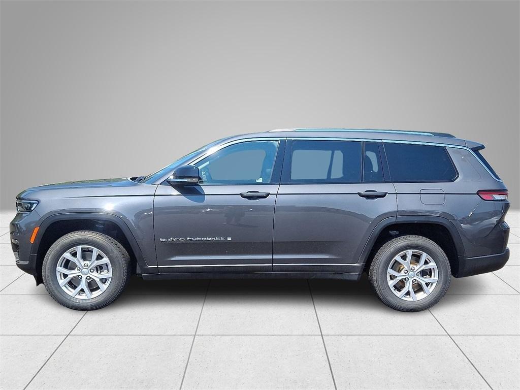 used 2022 Jeep Grand Cherokee L car, priced at $32,942