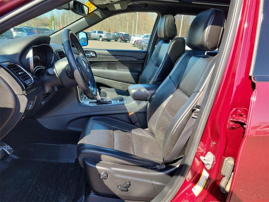 used 2019 Jeep Grand Cherokee car, priced at $24,888