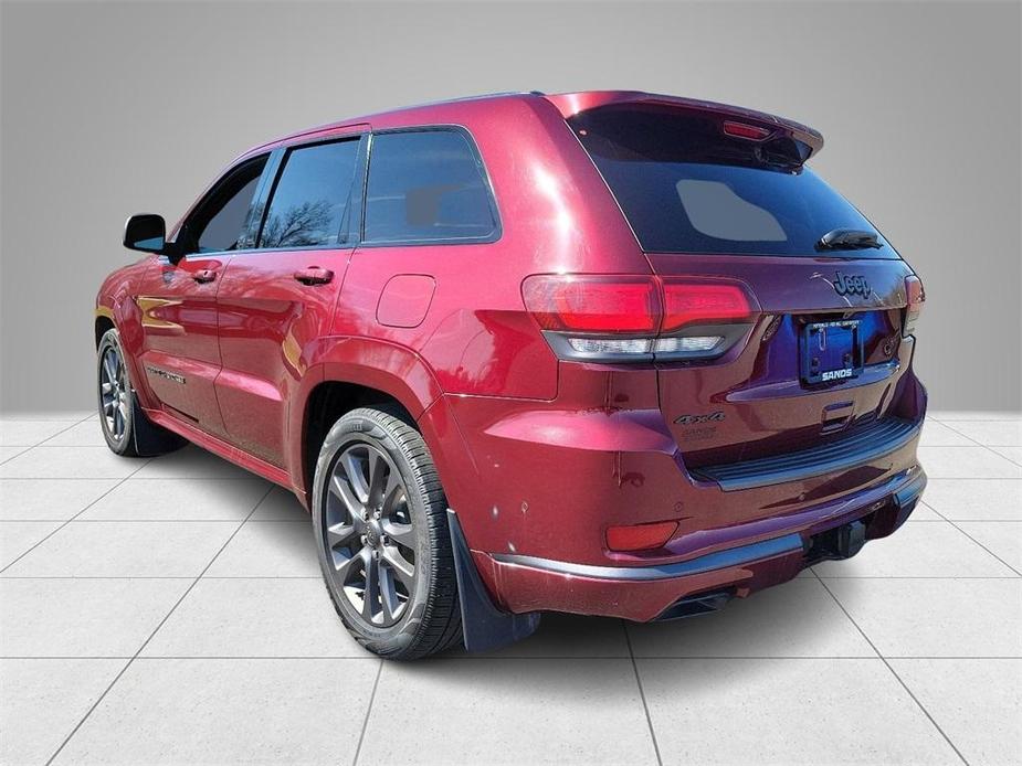 used 2019 Jeep Grand Cherokee car, priced at $24,888