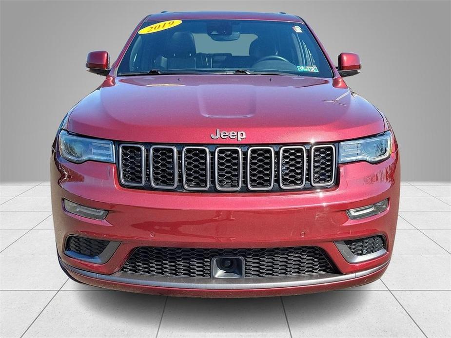 used 2019 Jeep Grand Cherokee car, priced at $23,790