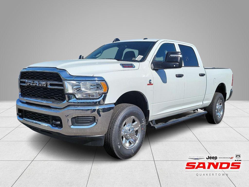 new 2024 Ram 2500 car, priced at $62,067