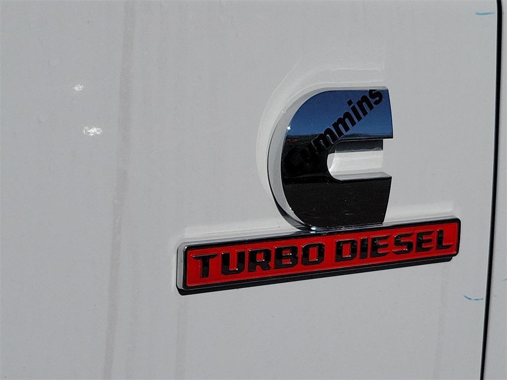 new 2024 Ram 2500 car, priced at $63,125