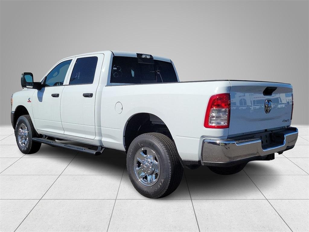 new 2024 Ram 2500 car, priced at $63,125