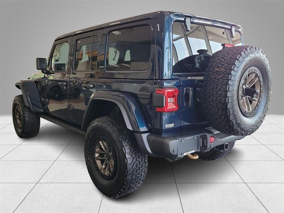 new 2024 Jeep Wrangler car, priced at $98,969