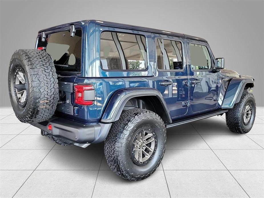 new 2024 Jeep Wrangler car, priced at $98,969