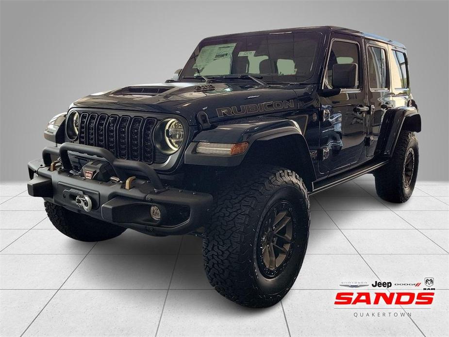 new 2024 Jeep Wrangler car, priced at $98,969