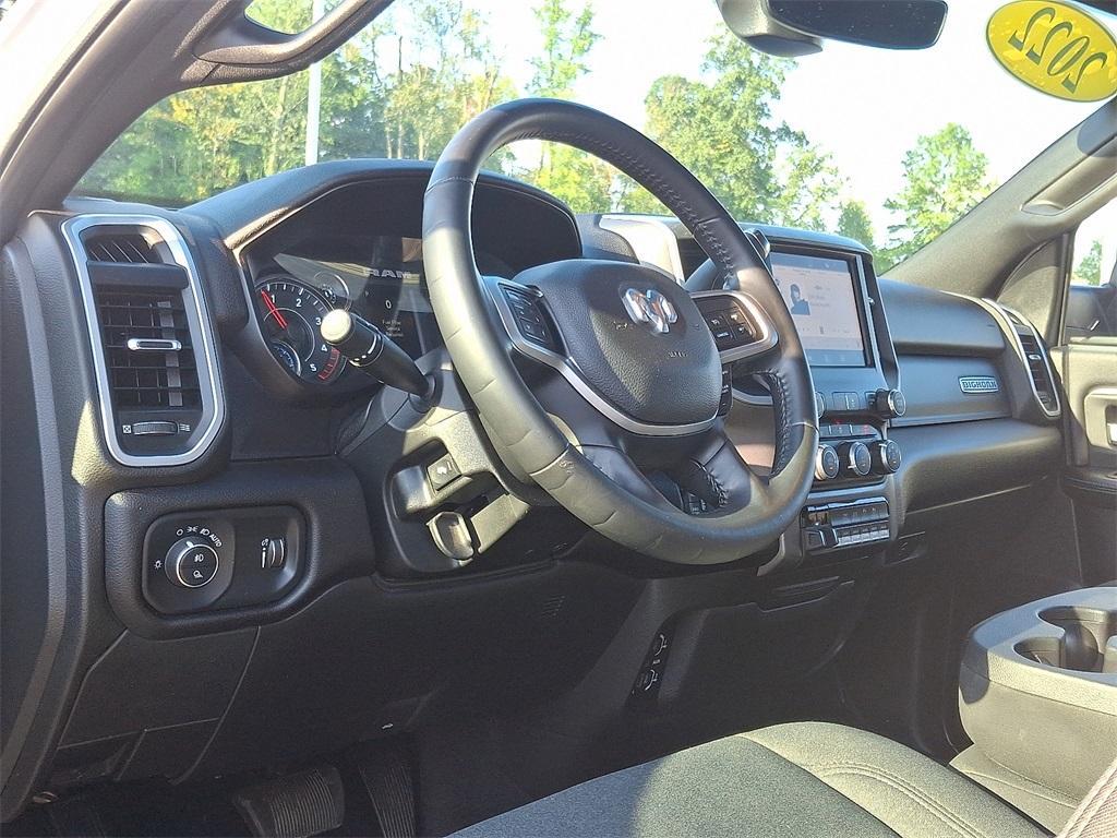 used 2022 Ram 2500 car, priced at $49,646