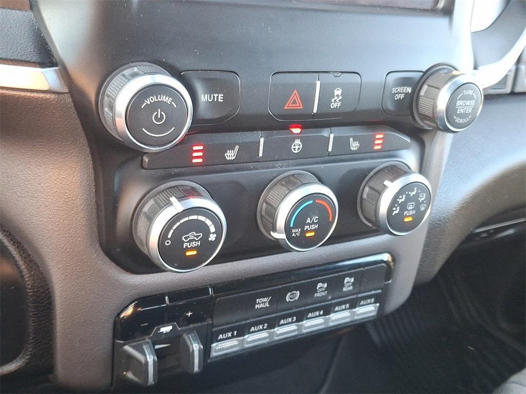 used 2022 Ram 2500 car, priced at $49,646