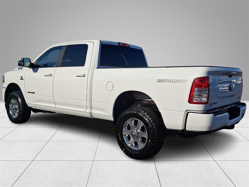 used 2022 Ram 2500 car, priced at $49,646