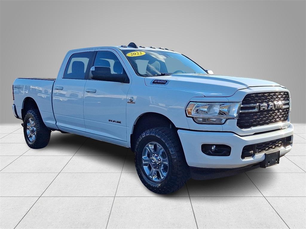 used 2022 Ram 2500 car, priced at $49,646