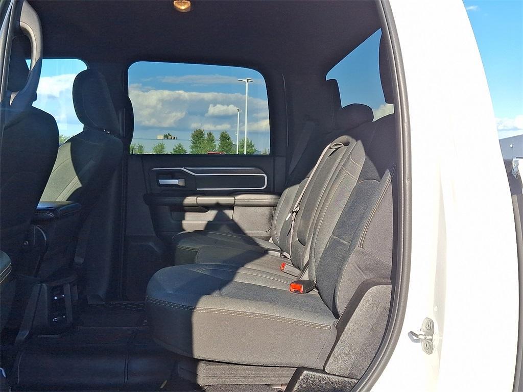 used 2022 Ram 2500 car, priced at $49,646